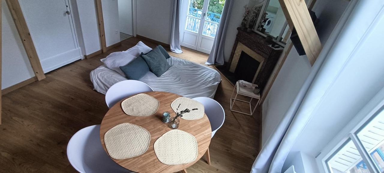 Studio Vichy Patrimoine Mondial Villa Marie Celine Екстериор снимка