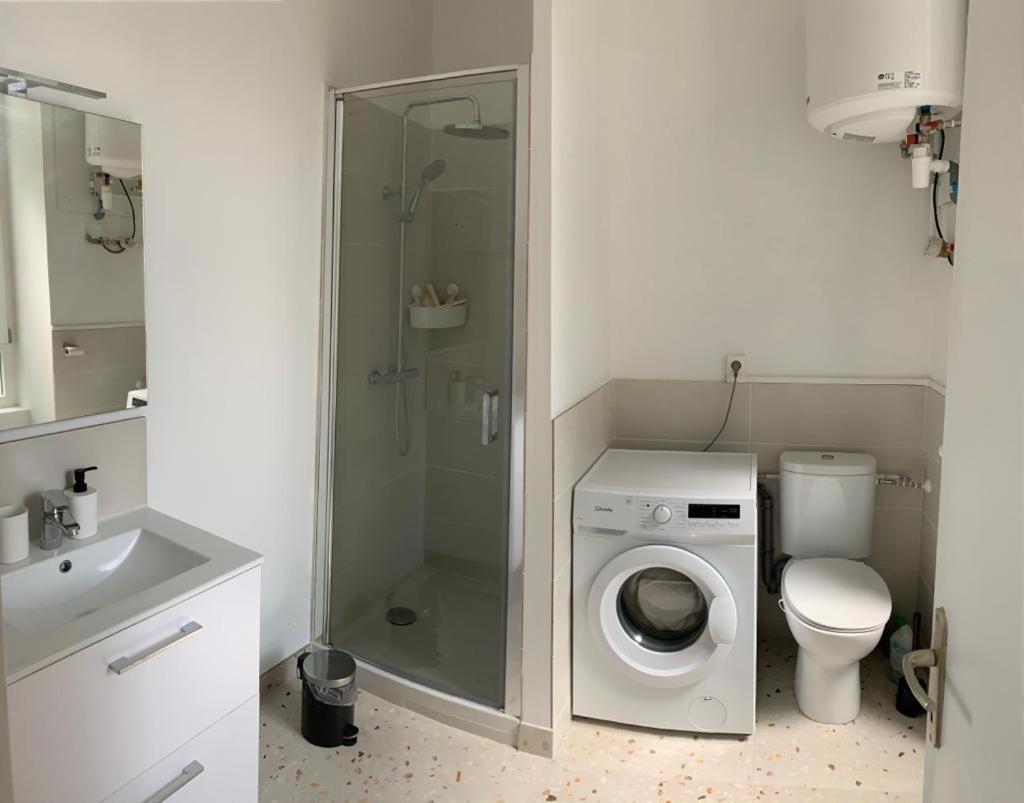 Studio Vichy Patrimoine Mondial Villa Marie Celine Екстериор снимка