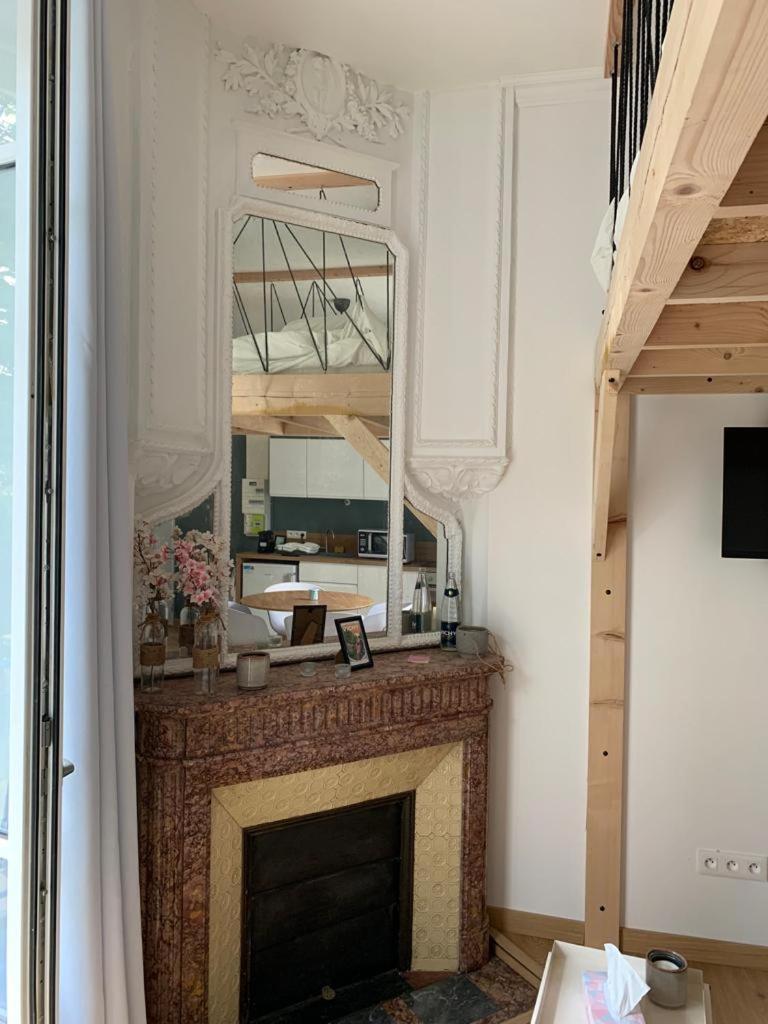 Studio Vichy Patrimoine Mondial Villa Marie Celine Екстериор снимка