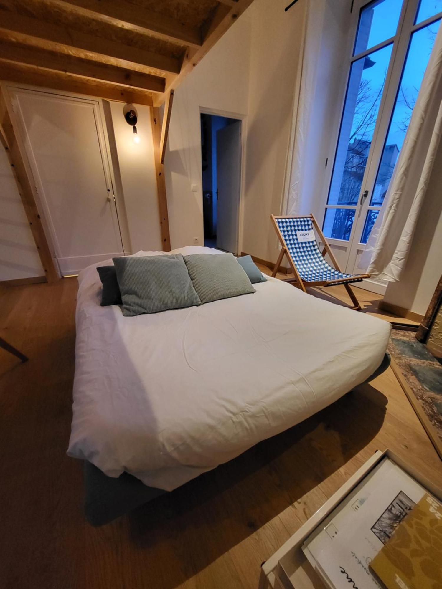 Studio Vichy Patrimoine Mondial Villa Marie Celine Екстериор снимка