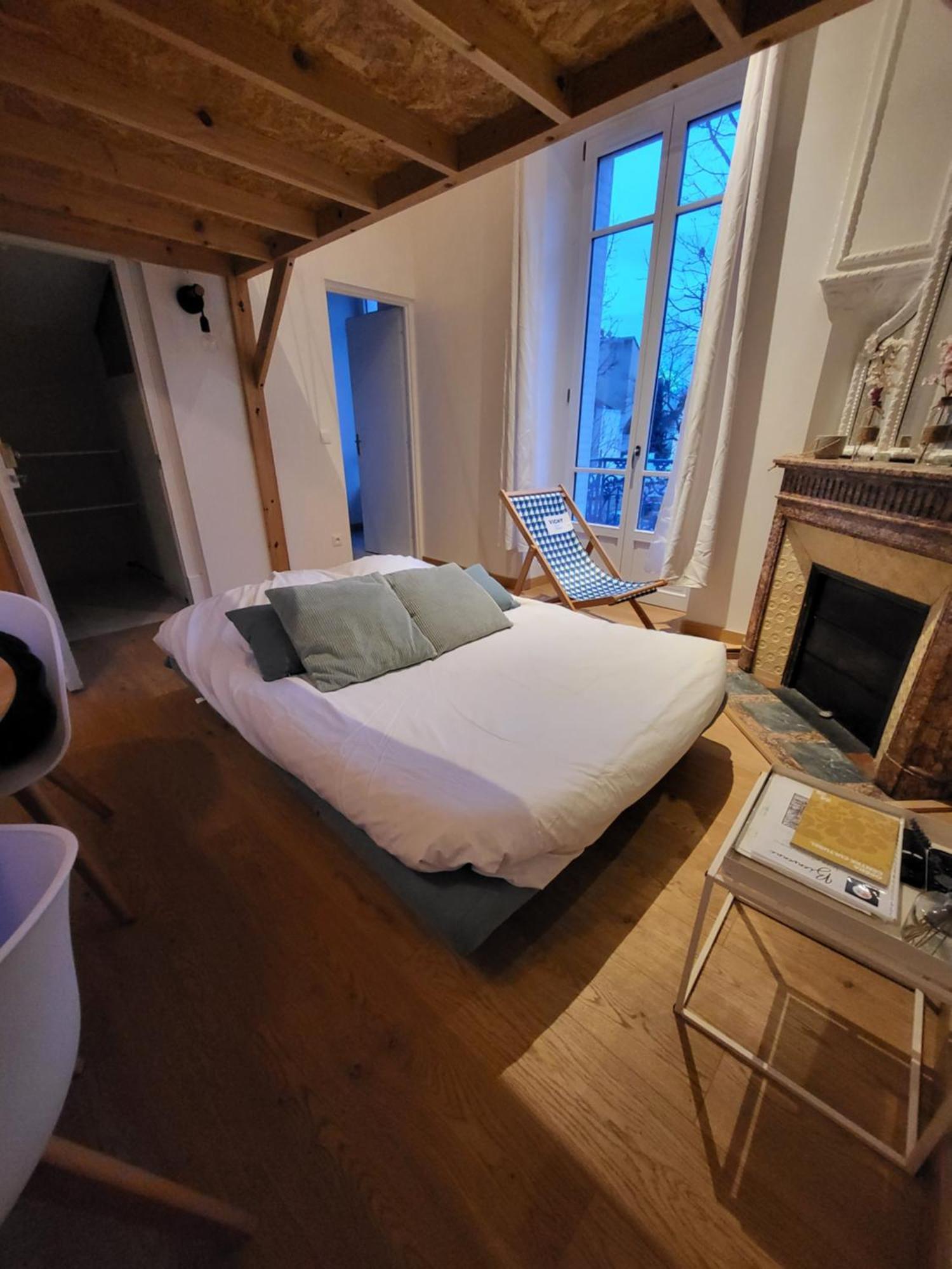 Studio Vichy Patrimoine Mondial Villa Marie Celine Екстериор снимка